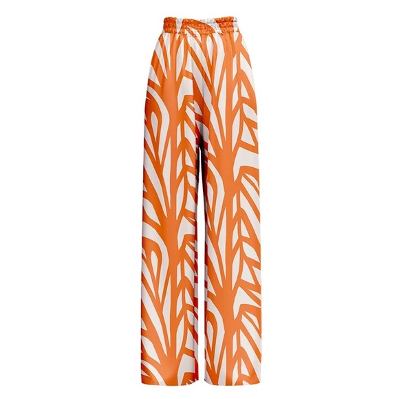 POL Tango Tangerine Swim 3-piece Set (Swimsuit+Pants+Coverup) preorder - Picture 5 of 7